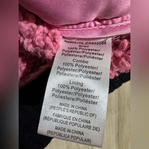 ANTHROPOLOGIE HUTCH FAUX SUEDE COLORBLOCK BOMBER Jacket SIZE SMALL - Picture 7 of 7